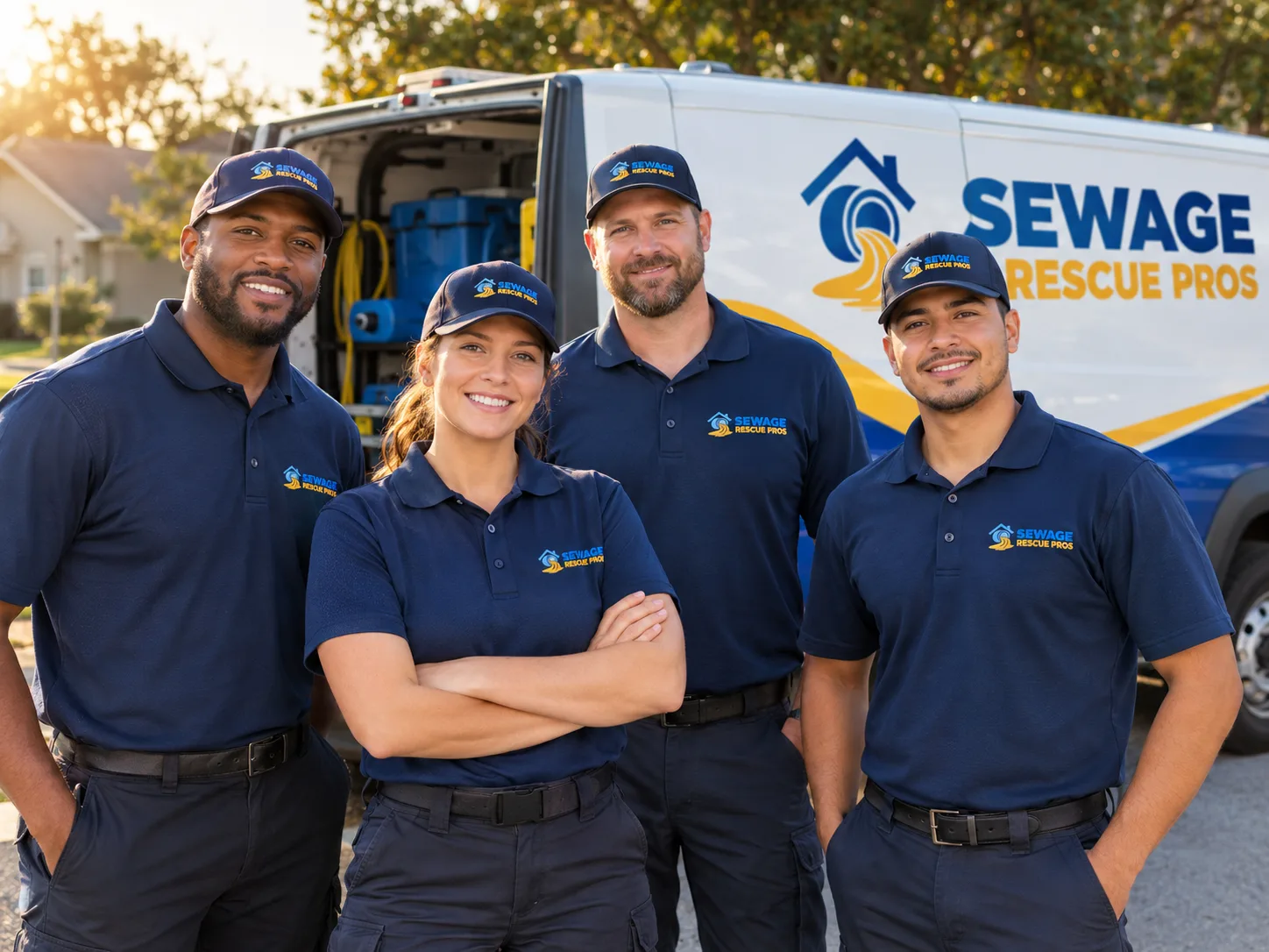 Sewage Backup Cleanup company in Arecibo, PR